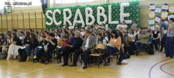 Trwają XV Ogólnopolskie Mistrzostwa Szkół w SCRABBLE