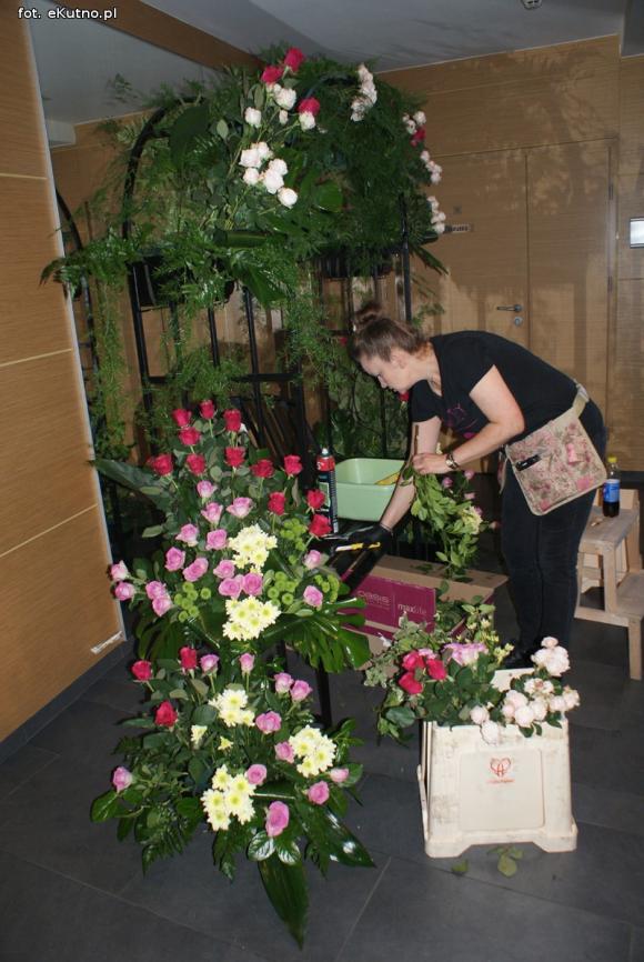 Piknik Różany rozpoczęty