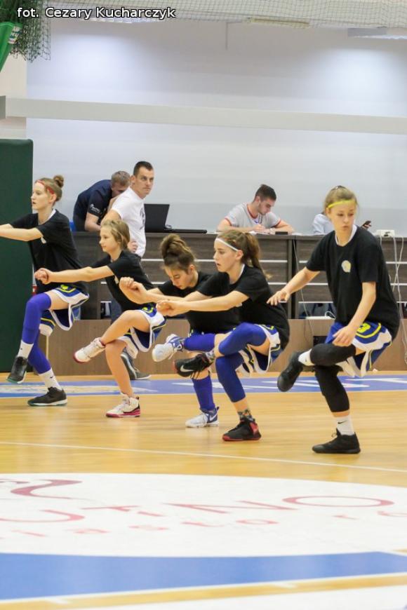 Pierwszy dzień Półfinałów Mistrzostw Polski Młodziczek. Jutro kibicuj naszym dziewczynom