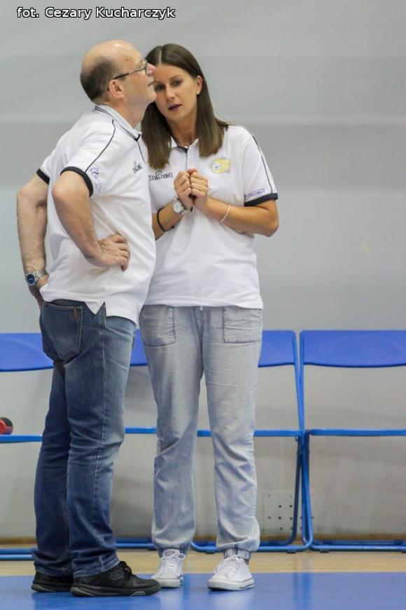 Pierwszy dzień Półfinałów Mistrzostw Polski Młodziczek. Jutro kibicuj naszym dziewczynom