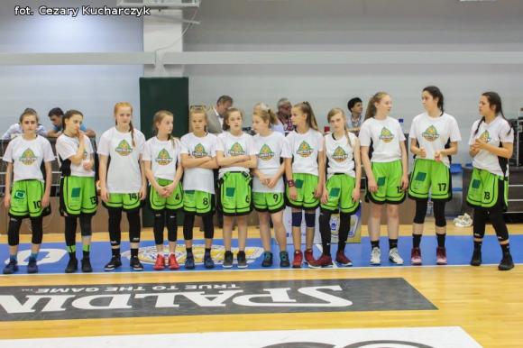Pierwszy dzień Półfinałów Mistrzostw Polski Młodziczek. Jutro kibicuj naszym dziewczynom
