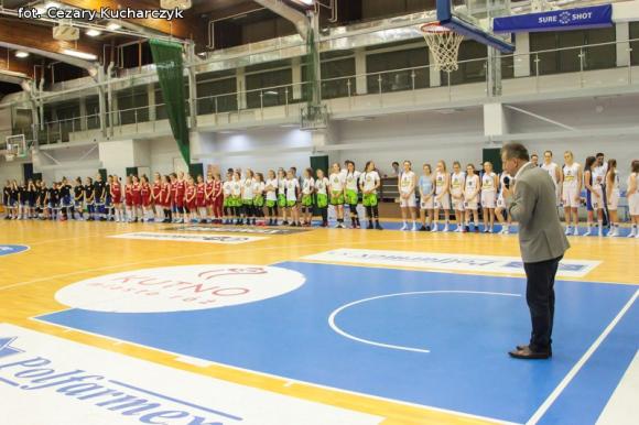 Pierwszy dzień Półfinałów Mistrzostw Polski Młodziczek. Jutro kibicuj naszym dziewczynom