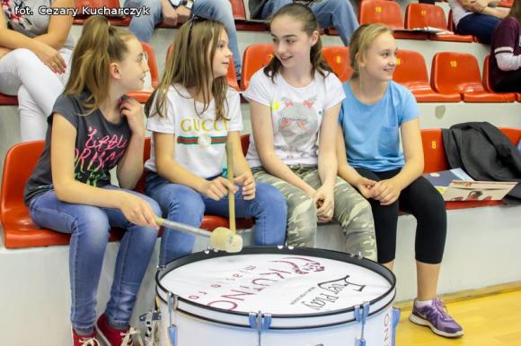 Pierwszy dzień Półfinałów Mistrzostw Polski Młodziczek. Jutro kibicuj naszym dziewczynom