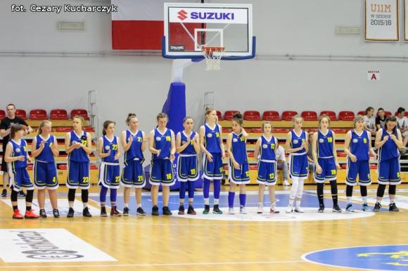 Pierwszy dzień Półfinałów Mistrzostw Polski Młodziczek. Jutro kibicuj naszym dziewczynom