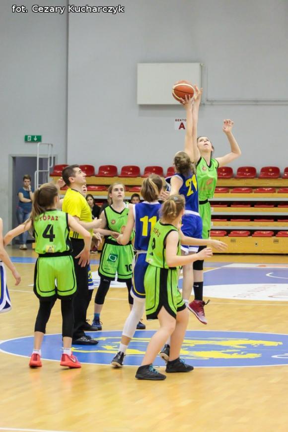 Pierwszy dzień Półfinałów Mistrzostw Polski Młodziczek. Jutro kibicuj naszym dziewczynom