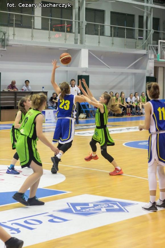 Pierwszy dzień Półfinałów Mistrzostw Polski Młodziczek. Jutro kibicuj naszym dziewczynom