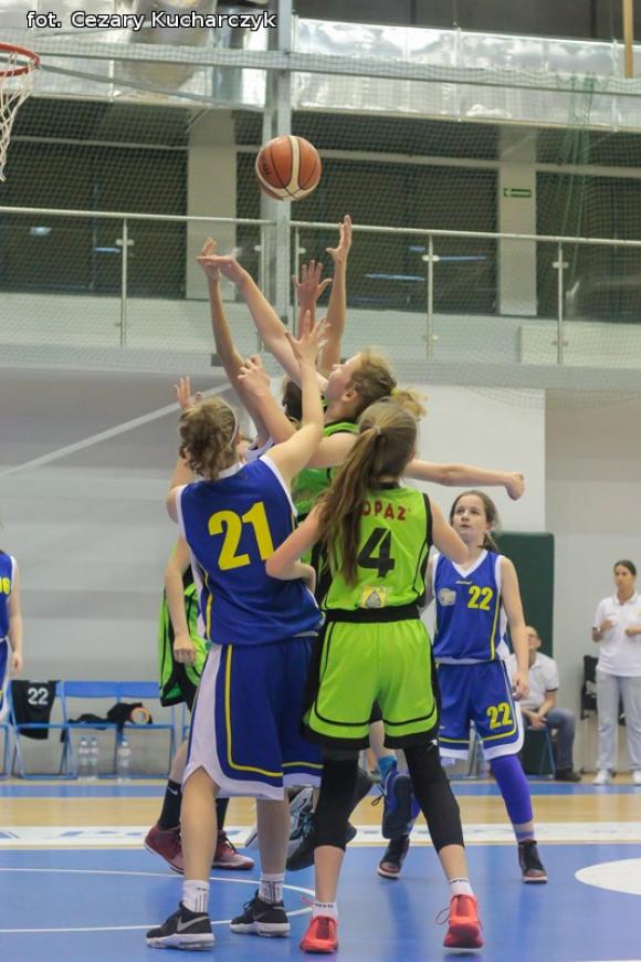 Pierwszy dzień Półfinałów Mistrzostw Polski Młodziczek. Jutro kibicuj naszym dziewczynom