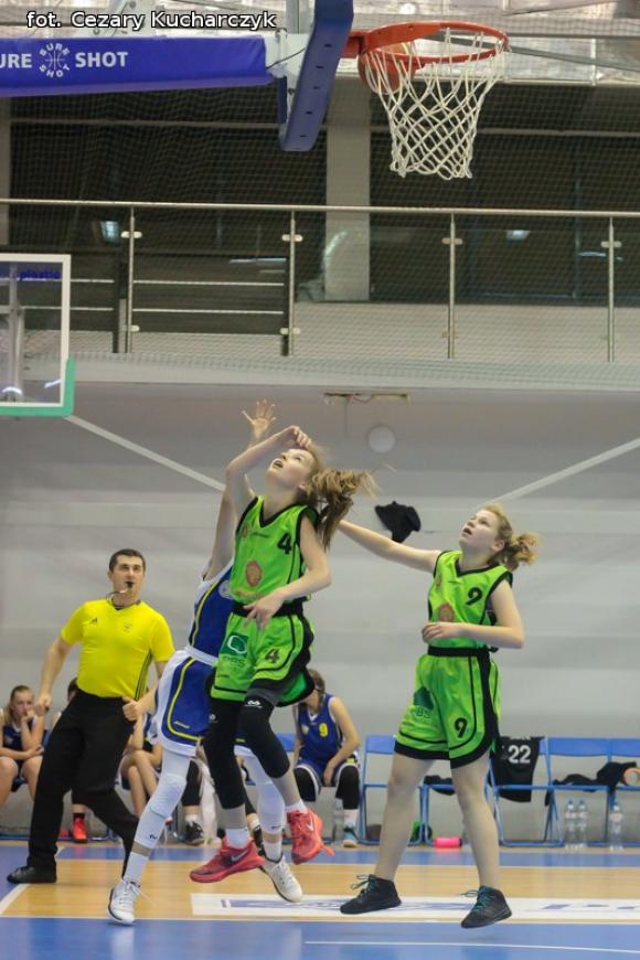 Pierwszy dzień Półfinałów Mistrzostw Polski Młodziczek. Jutro kibicuj naszym dziewczynom