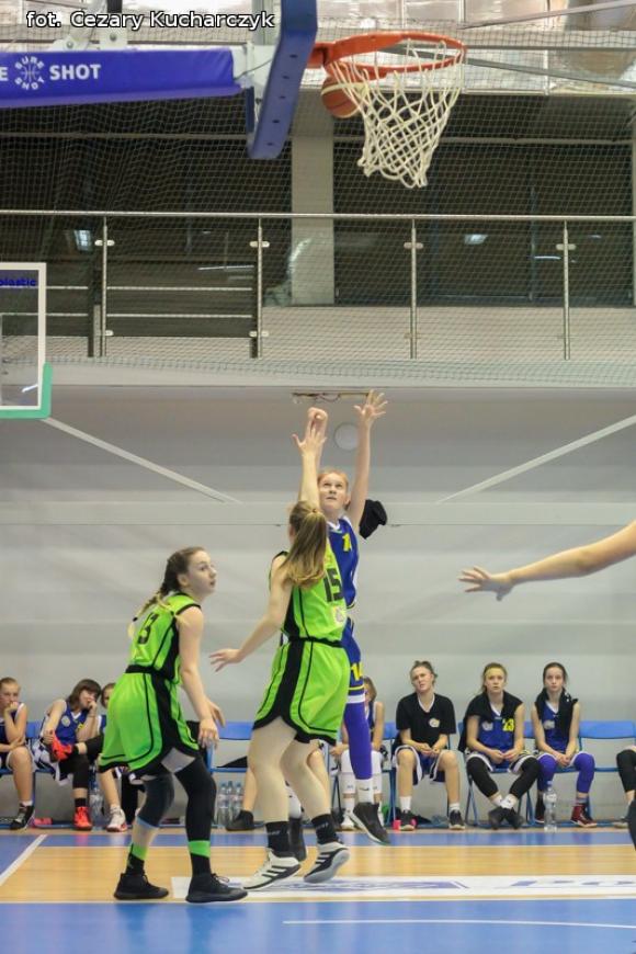 Pierwszy dzień Półfinałów Mistrzostw Polski Młodziczek. Jutro kibicuj naszym dziewczynom