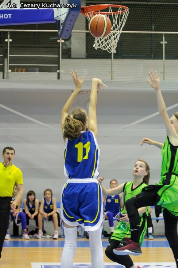 Pierwszy dzień Półfinałów Mistrzostw Polski Młodziczek. Jutro kibicuj naszym dziewczynom