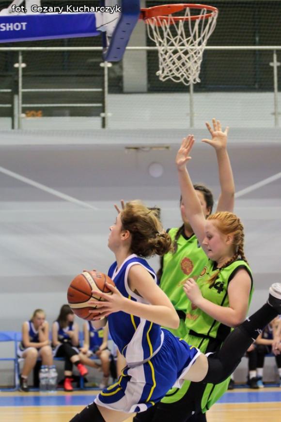 Pierwszy dzień Półfinałów Mistrzostw Polski Młodziczek. Jutro kibicuj naszym dziewczynom