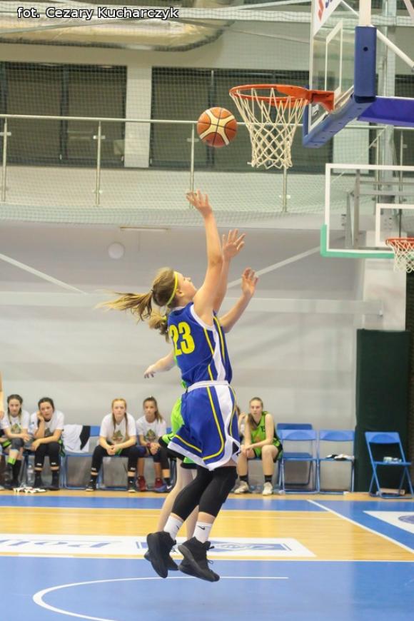 Pierwszy dzień Półfinałów Mistrzostw Polski Młodziczek. Jutro kibicuj naszym dziewczynom