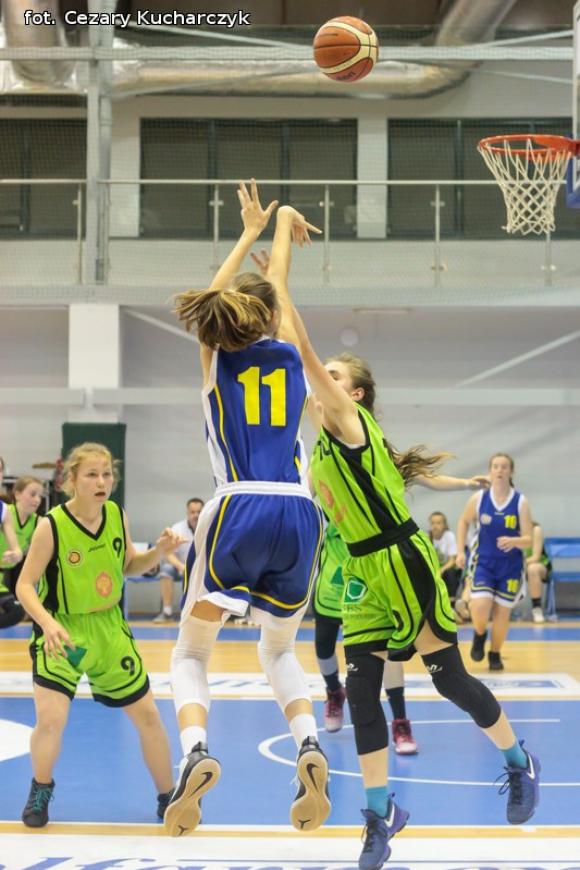 Pierwszy dzień Półfinałów Mistrzostw Polski Młodziczek. Jutro kibicuj naszym dziewczynom