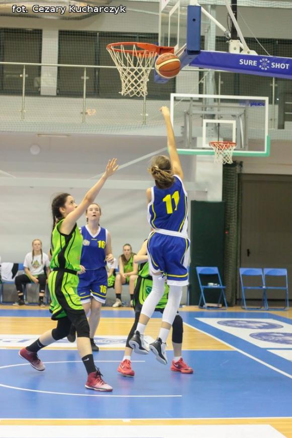 Pierwszy dzień Półfinałów Mistrzostw Polski Młodziczek. Jutro kibicuj naszym dziewczynom