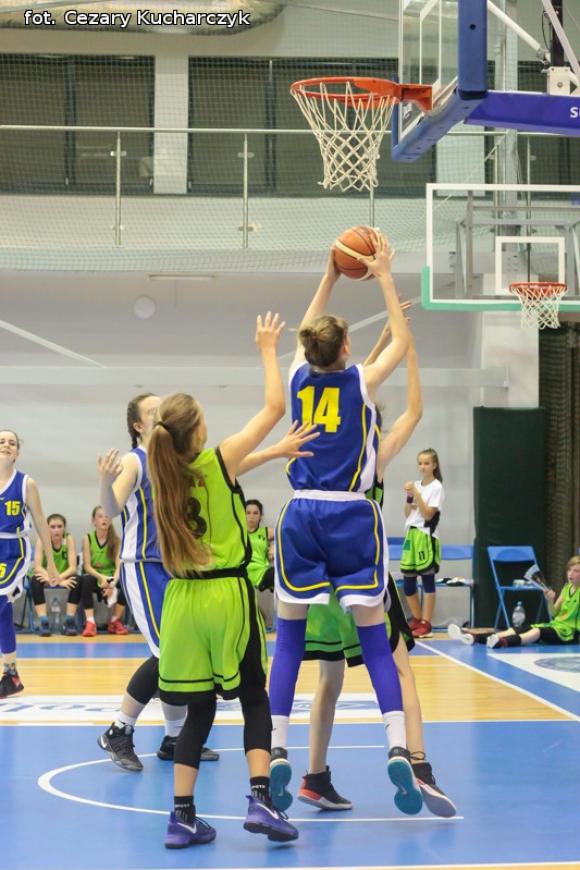 Pierwszy dzień Półfinałów Mistrzostw Polski Młodziczek. Jutro kibicuj naszym dziewczynom