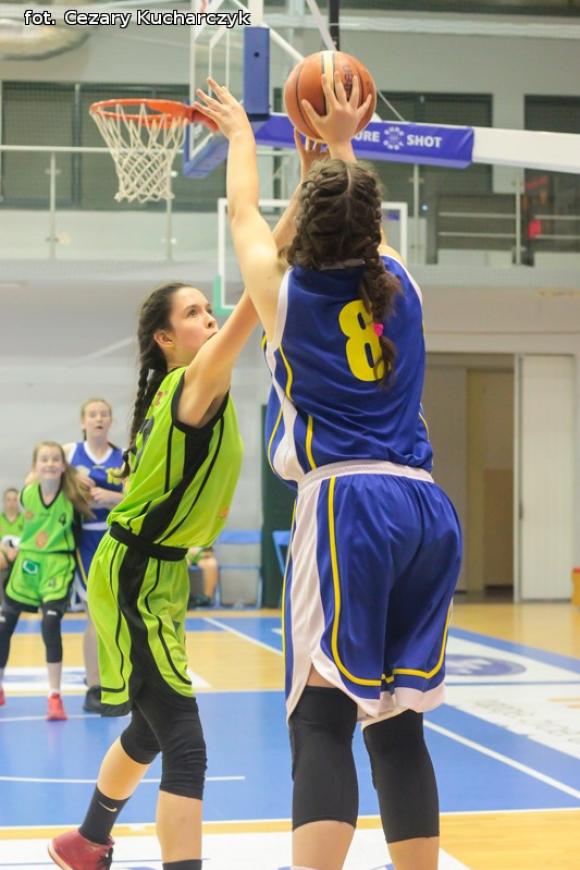 Pierwszy dzień Półfinałów Mistrzostw Polski Młodziczek. Jutro kibicuj naszym dziewczynom