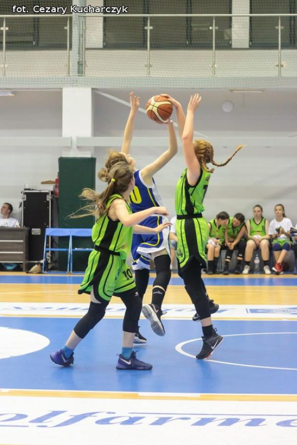 Pierwszy dzień Półfinałów Mistrzostw Polski Młodziczek. Jutro kibicuj naszym dziewczynom