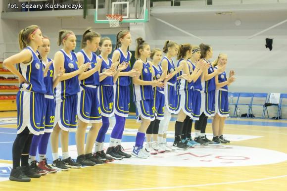 W Kutnie trwają Półfinały Mistrzostw Polski Młodziczek