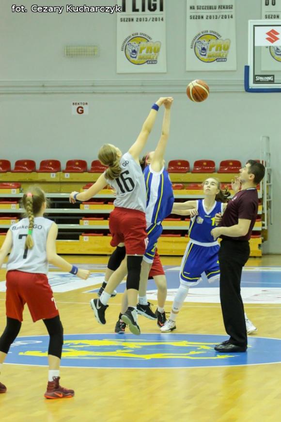 W Kutnie trwają Półfinały Mistrzostw Polski Młodziczek