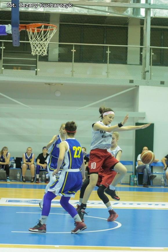 W Kutnie trwają Półfinały Mistrzostw Polski Młodziczek