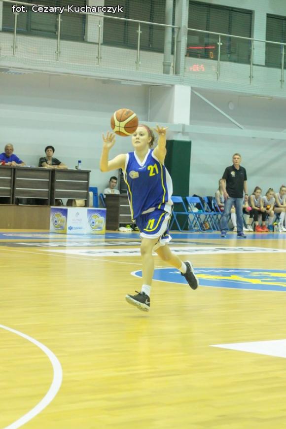 W Kutnie trwają Półfinały Mistrzostw Polski Młodziczek