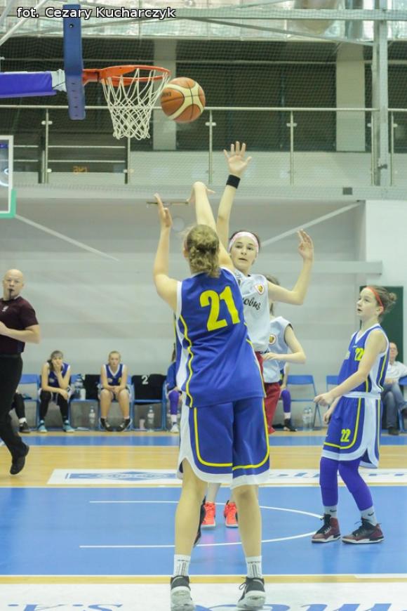 W Kutnie trwają Półfinały Mistrzostw Polski Młodziczek