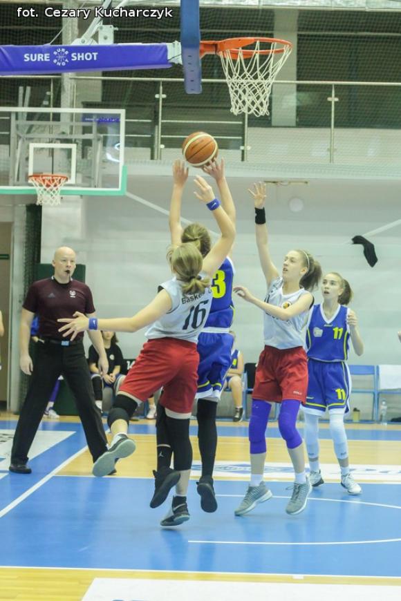 W Kutnie trwają Półfinały Mistrzostw Polski Młodziczek