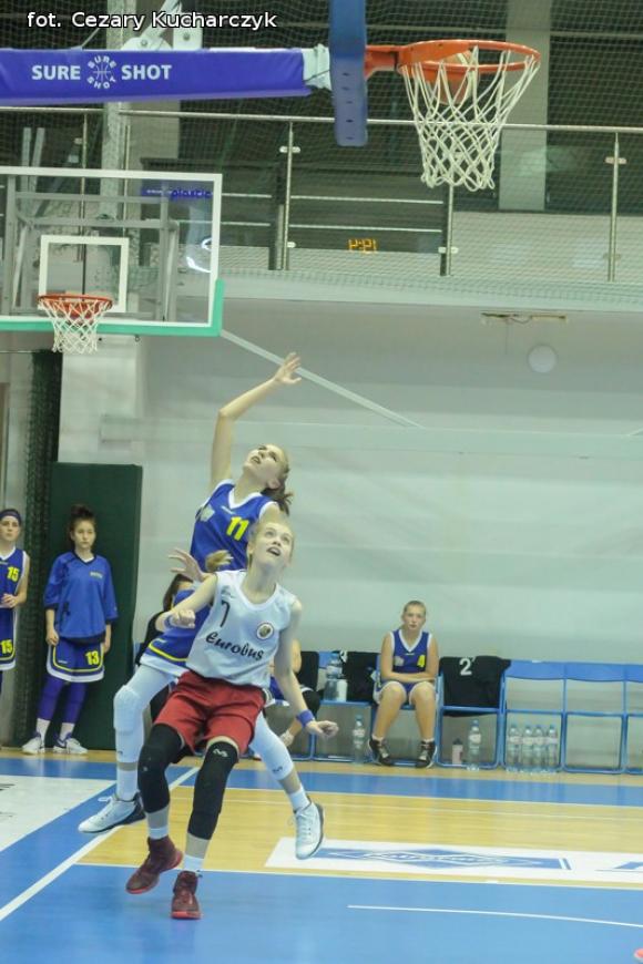 W Kutnie trwają Półfinały Mistrzostw Polski Młodziczek