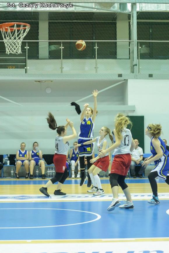 W Kutnie trwają Półfinały Mistrzostw Polski Młodziczek