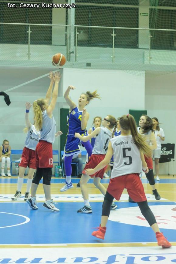 W Kutnie trwają Półfinały Mistrzostw Polski Młodziczek