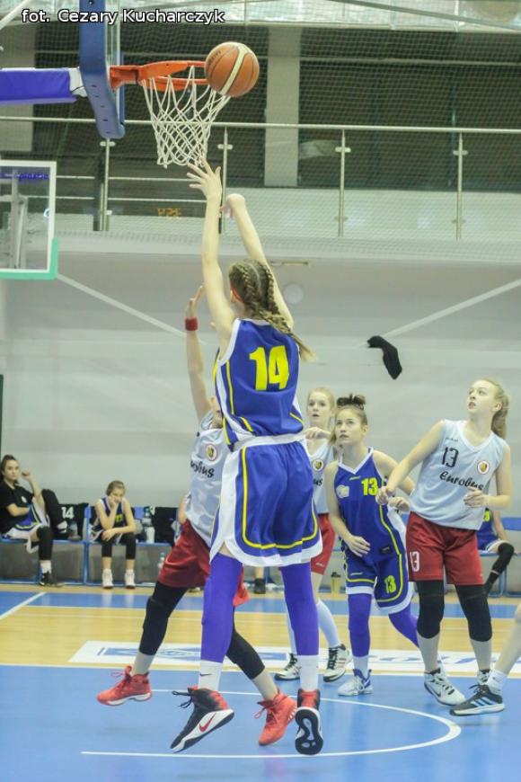 W Kutnie trwają Półfinały Mistrzostw Polski Młodziczek