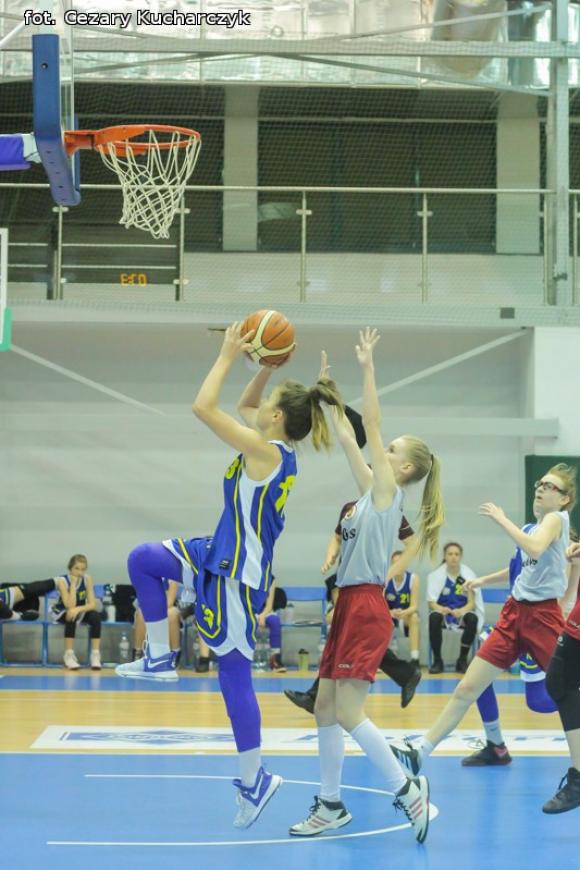 W Kutnie trwają Półfinały Mistrzostw Polski Młodziczek