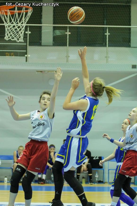 W Kutnie trwają Półfinały Mistrzostw Polski Młodziczek