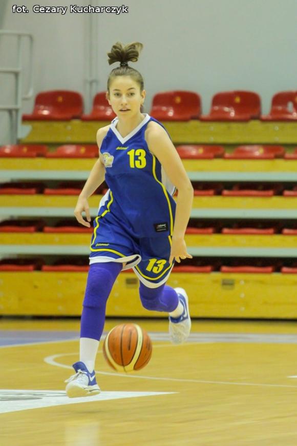 W Kutnie trwają Półfinały Mistrzostw Polski Młodziczek