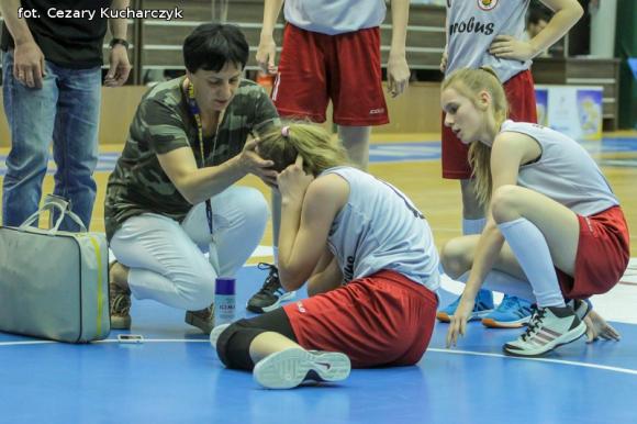 W Kutnie trwają Półfinały Mistrzostw Polski Młodziczek