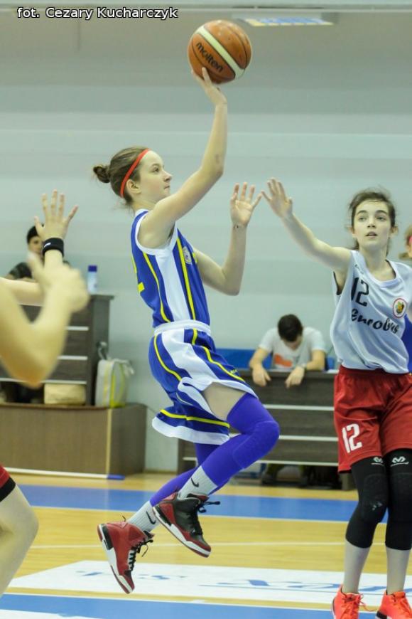 W Kutnie trwają Półfinały Mistrzostw Polski Młodziczek