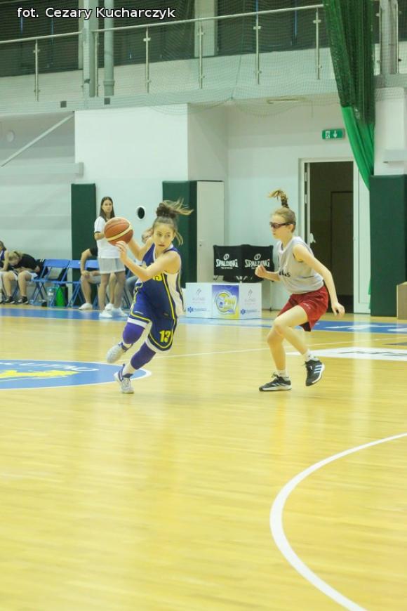 W Kutnie trwają Półfinały Mistrzostw Polski Młodziczek