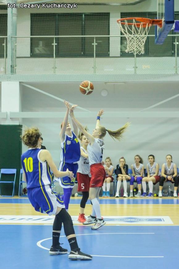 W Kutnie trwają Półfinały Mistrzostw Polski Młodziczek