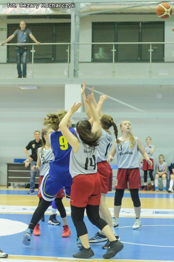 W Kutnie trwają Półfinały Mistrzostw Polski Młodziczek