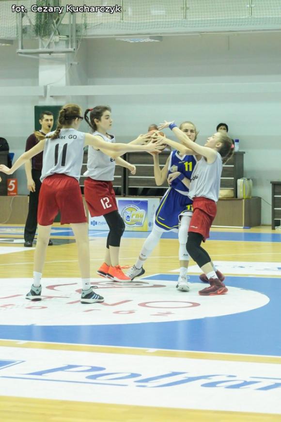 W Kutnie trwają Półfinały Mistrzostw Polski Młodziczek