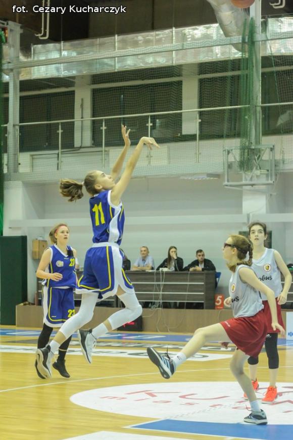 W Kutnie trwają Półfinały Mistrzostw Polski Młodziczek