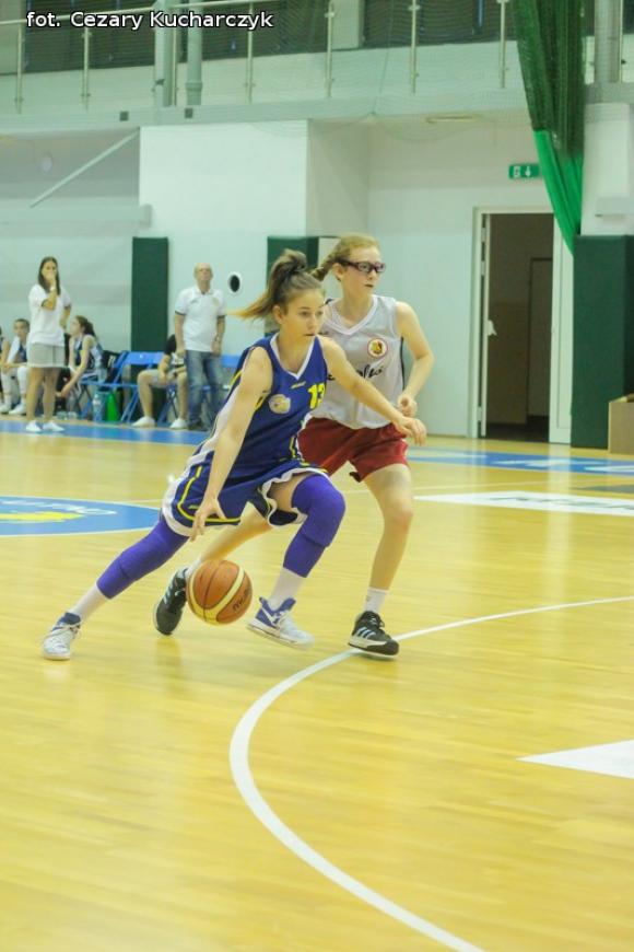 W Kutnie trwają Półfinały Mistrzostw Polski Młodziczek