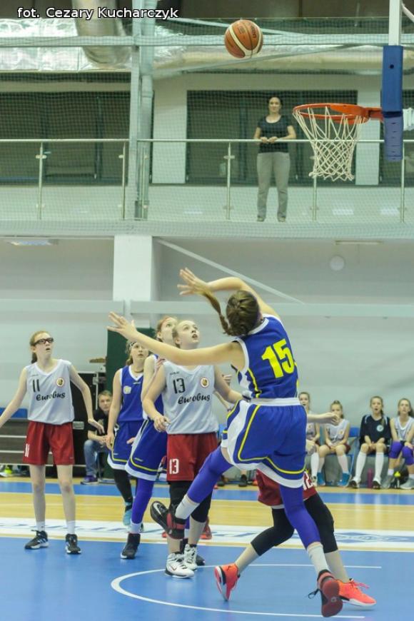 W Kutnie trwają Półfinały Mistrzostw Polski Młodziczek