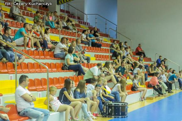 W Kutnie trwają Półfinały Mistrzostw Polski Młodziczek