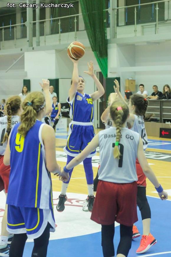 W Kutnie trwają Półfinały Mistrzostw Polski Młodziczek