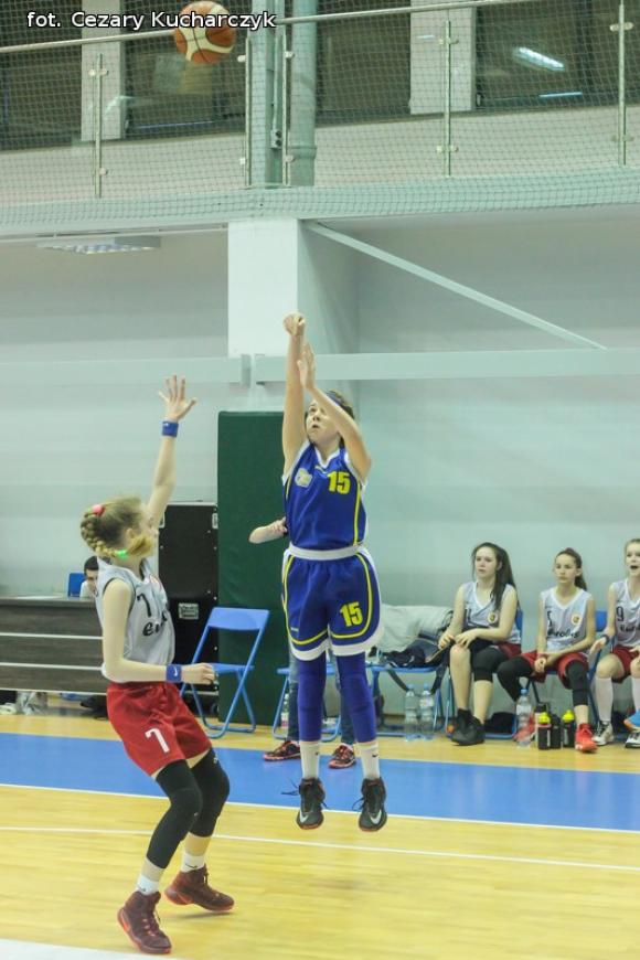 W Kutnie trwają Półfinały Mistrzostw Polski Młodziczek