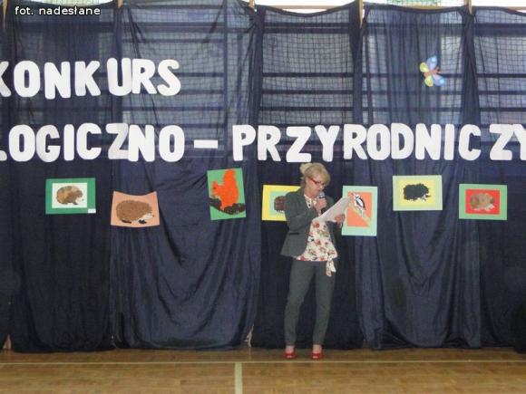  XVII Wojewódzki Konkurs Ekologiczno - Przyrodniczy w Ośrodku im. M. Konopnickiej