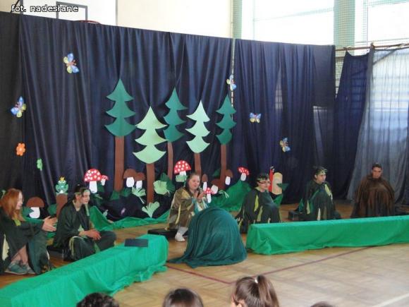  XVII Wojewódzki Konkurs Ekologiczno - Przyrodniczy w Ośrodku im. M. Konopnickiej