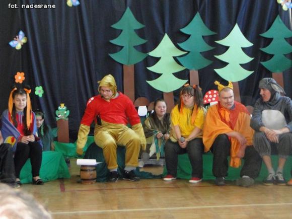  XVII Wojewódzki Konkurs Ekologiczno - Przyrodniczy w Ośrodku im. M. Konopnickiej