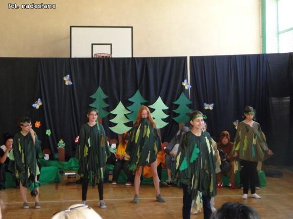  XVII Wojewódzki Konkurs Ekologiczno - Przyrodniczy w Ośrodku im. M. Konopnickiej